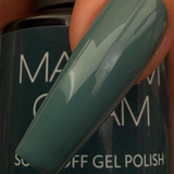 Madam Glam - Gel Polish - Evergreen Mist