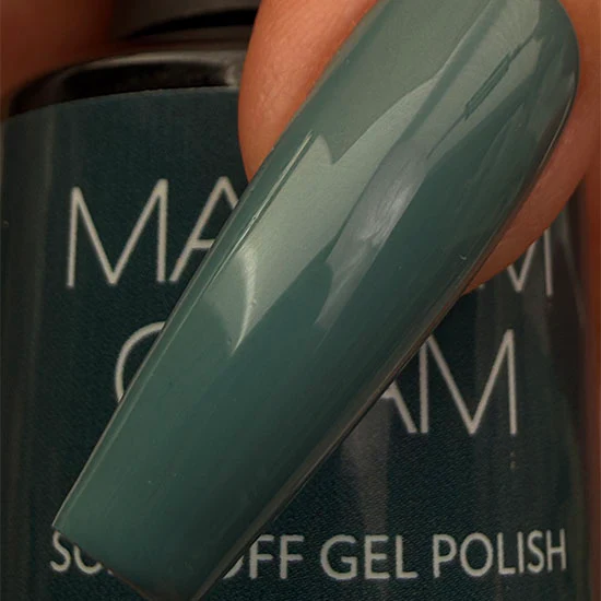 Madam Glam - Gel Polish - Evergreen Mist