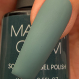 Madam Glam - Gel Polish - Evergreen Mist