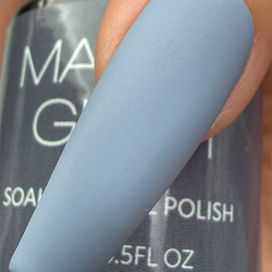 Madam Glam - Gel Polish - Glacier Dust