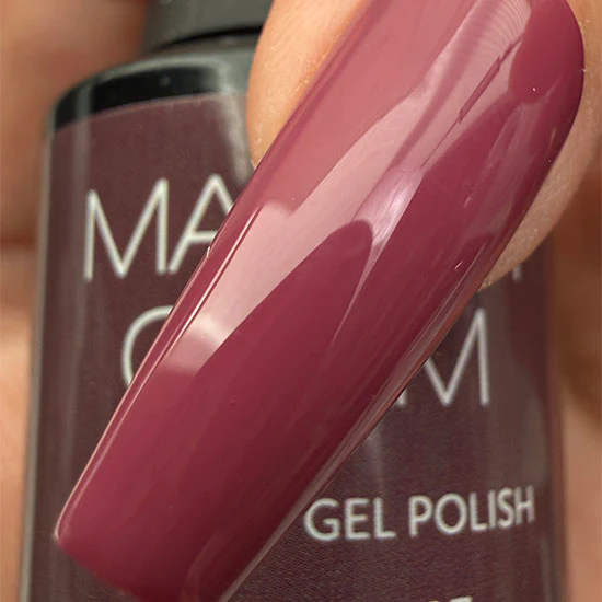 Madam Glam - Gel Polish - January Blush