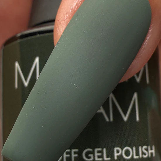 Madam Glam - Gel Polish - Sage Stuffing