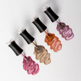 Madam Glam - Mini Gel Polish - Barbie Girl