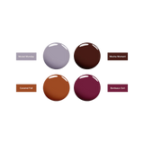 Madam Glam - Gel Polish - Amber Shift Creme Bundle