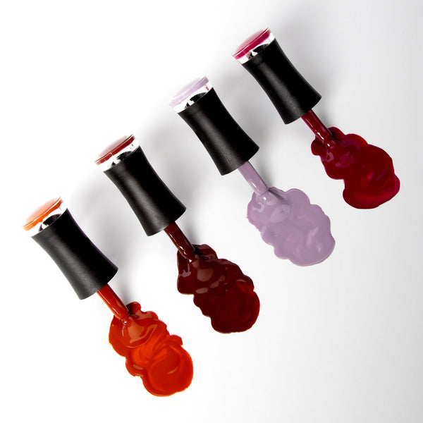 Madam Glam - Gel Polish - Amber Shift Creme Bundle