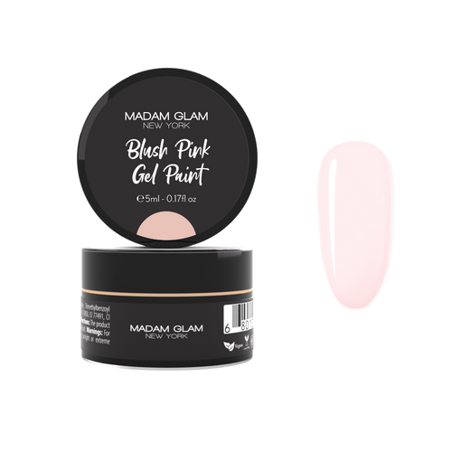 Madam Glam - Art Gel - Blush Pink