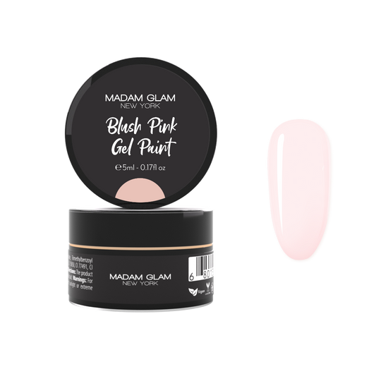 Madam Glam - Art Gel - Blush Pink
