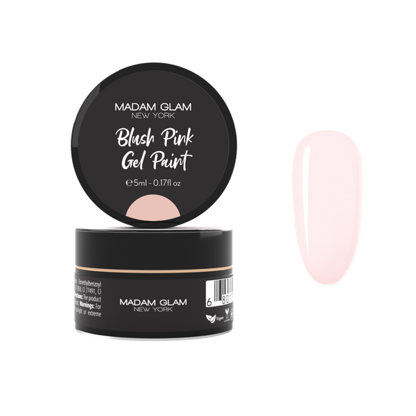 Madam Glam - Art Gel - Blush Pink