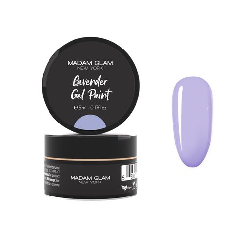Madam Glam - Art Gel - Lavender