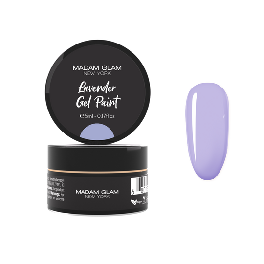 Madam Glam - Art Gel - Lavender