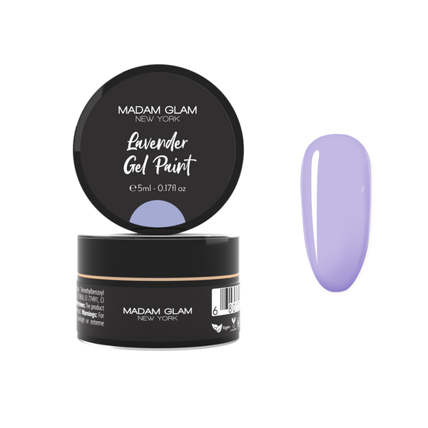 Madam Glam - Art Gel - Lavender