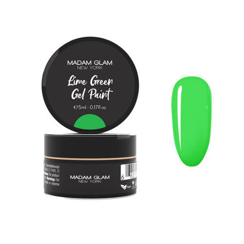 Madam Glam - Art Gel - Lime Green