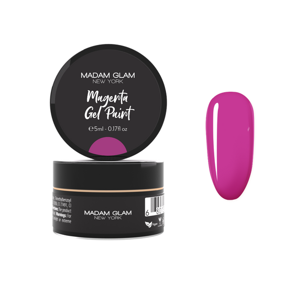 Madam Glam - Art Gel - Magenta