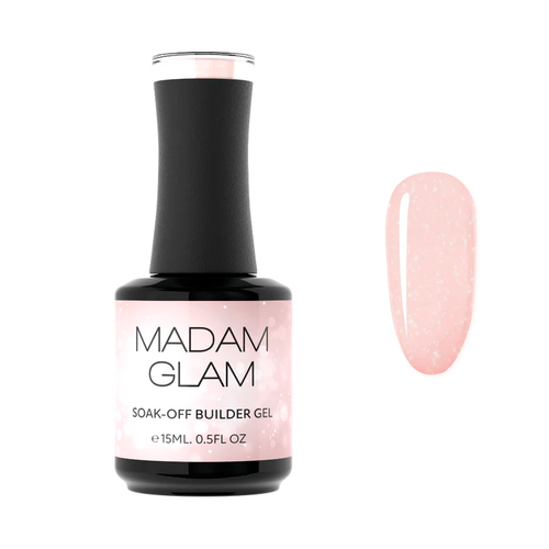 Madam Glam - Builder Gel - Powder Pink