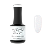 Madam Glam - Builder Gel - Sheer White