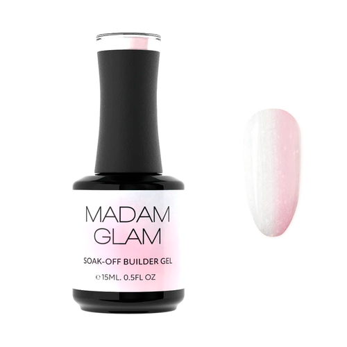 Madam Glam - Builder Gel - Shimmer Aurora