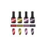 Madam Glam - Gel Polish - Moonlit Spell - Cat Eye Bundle