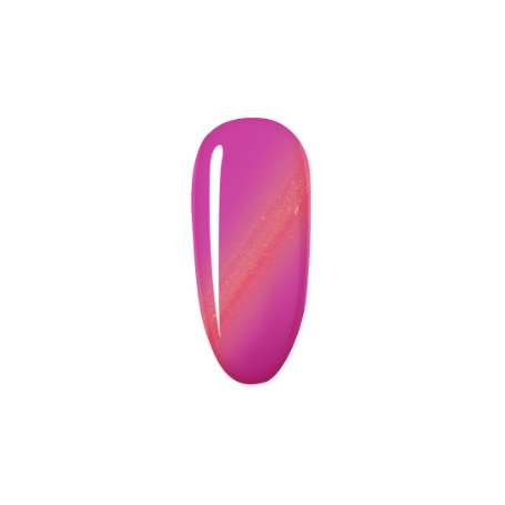 Madam Glam - Cat-Eye Gel Polish - Cafeteria Crush