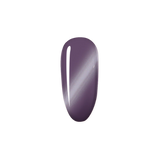 Madam Glam - Cat-Eye Gel Polish - Pom Pom Plum