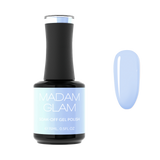 Madam Glam - Gel Polish - Blue Jay