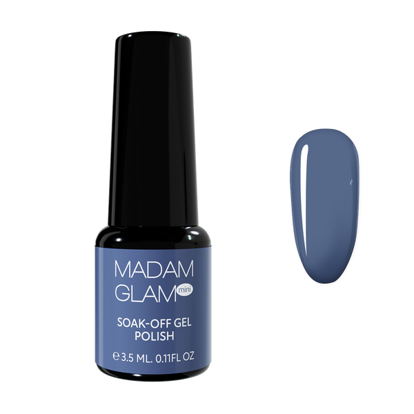 Madam Glam - Mini Gel Polish - Times Square