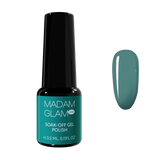 Madam Glam - Mini Gel Polish - Barbie Girl