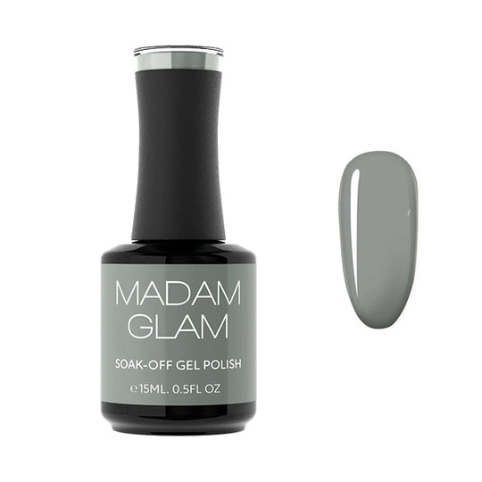 Madam Glam - Gel Polish - Ghostly Glamour