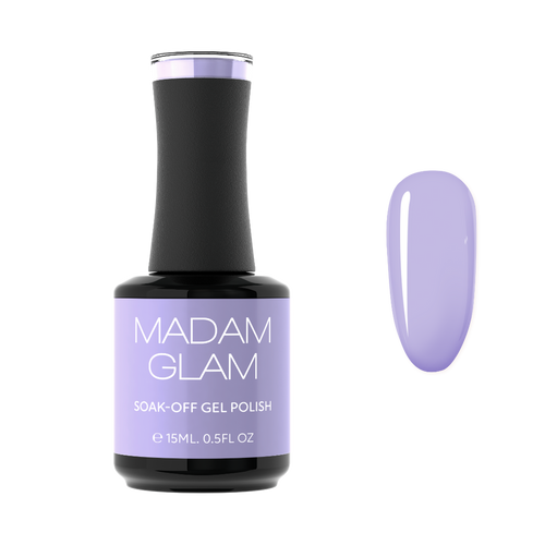 Madam Glam - Gel Polish - The Persian Sea