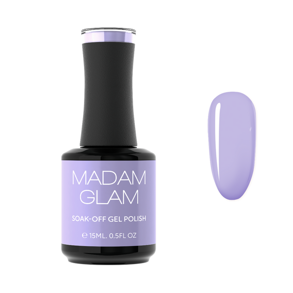 Madam Glam - Gel Polish - The Persian Sea