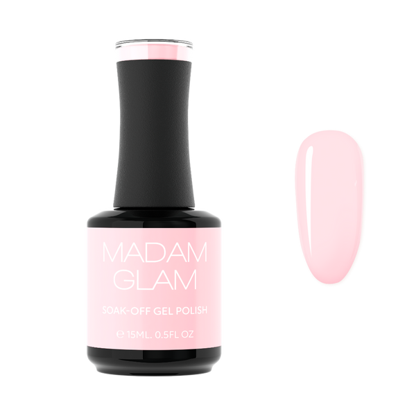 Madam Glam - Gel Polish - Lotus Fever
