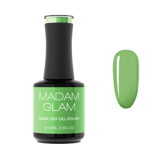 Madam Glam - Gel Polish - Rainforest