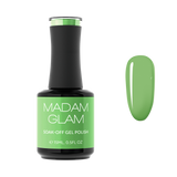 Madam Glam - Gel Polish - Green Gaia Bundle