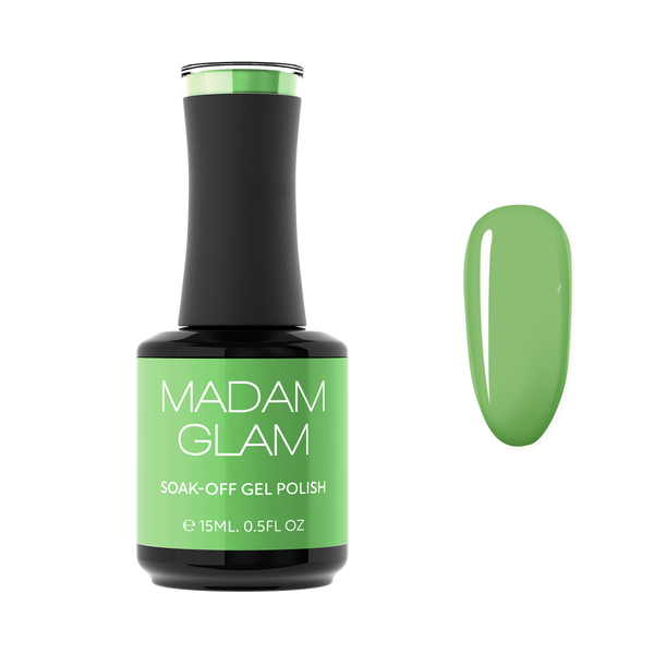 Madam Glam - Gel Polish - Rainforest