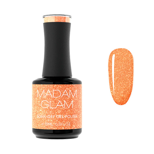 Madam Glam - Gel Polish - Wicked Whisper