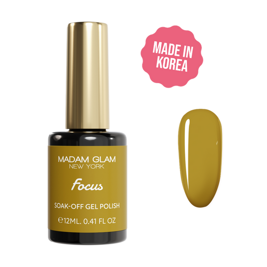 Madam Glam - Gel Polish - Focus