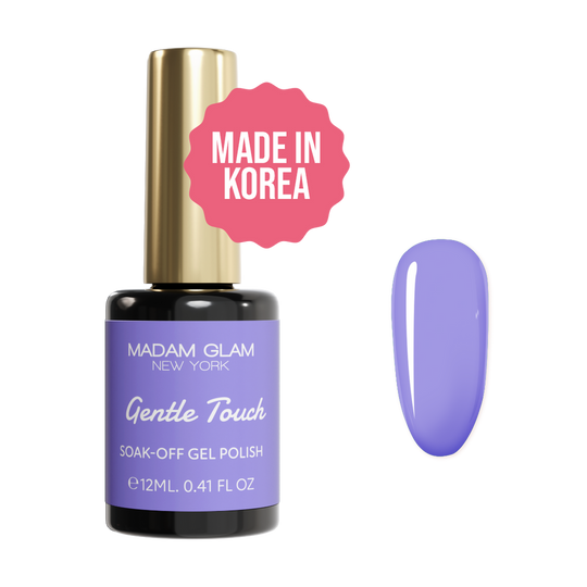 Madam Glam - Gel Polish - Gentle Touch