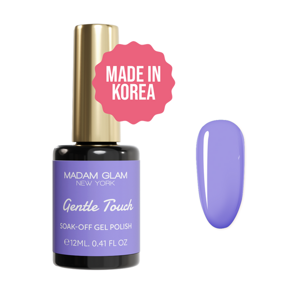 Madam Glam - Nail Lacquer - Gentle Touch