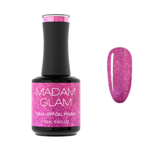 Madam Glam - Gel Polish - Glaze D'Amour
