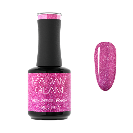Madam Glam - Gel Polish - Glaze D'Amour