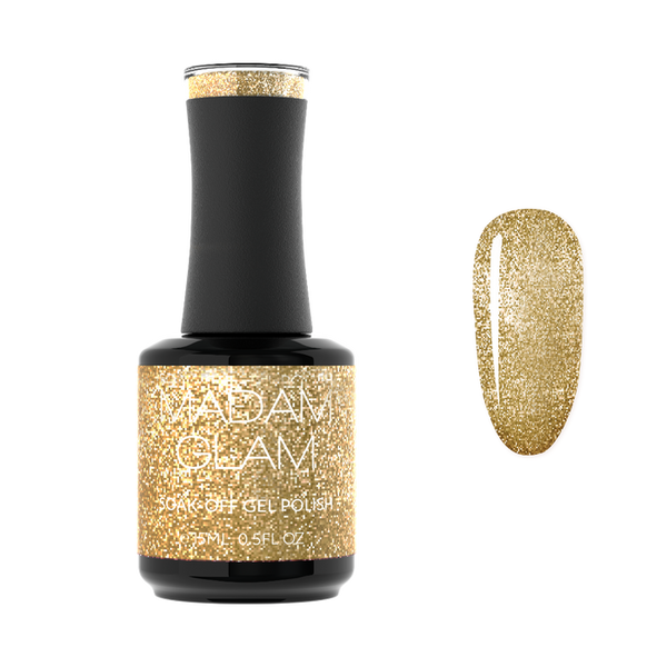 Madam Glam - Gel Polish - 24K