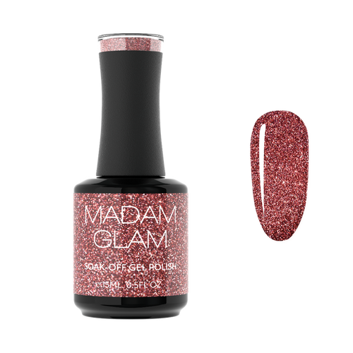 Madam Glam - Gel Polish - Treasure