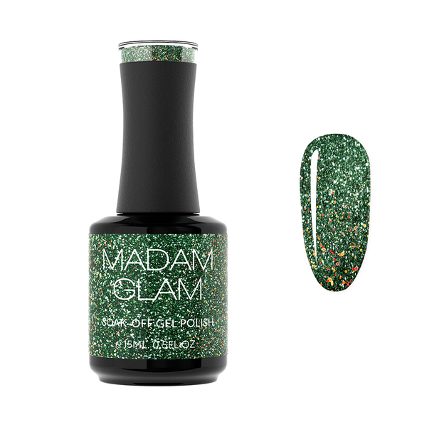 Madam Glam - Gel Polish - Glam Mistletoe