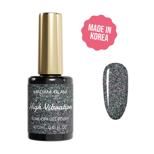 Madam Glam - Gel Polish - High Vibration