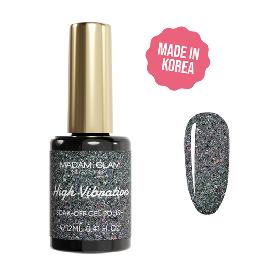 Madam Glam - Gel Polish - High Vibration