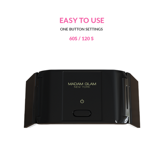 Madam Glam - Tools - KALI Mini UV/LED Lamp