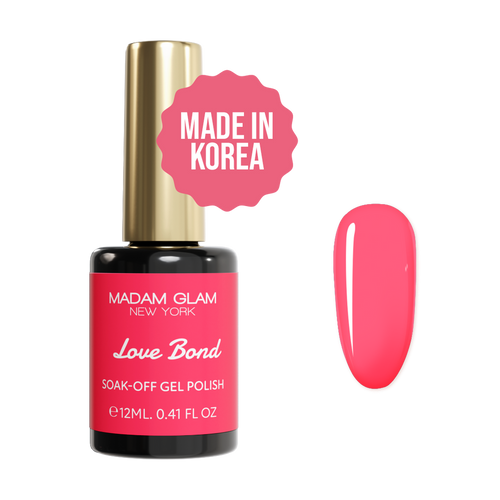 Madam Glam - Nail Lacquer - Love Bond