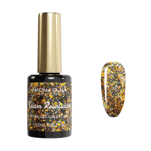 Madam Glam - Gel Polish - Glam Resolution