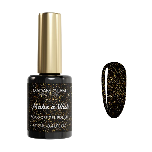 Madam Glam - Gel Polish - Make A Wish