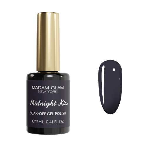 Madam Glam - Gel Polish - Midnight Kiss