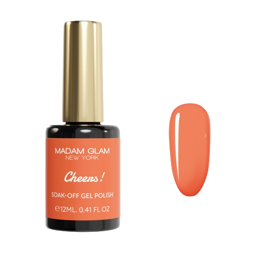 Madam Glam - Gel Polish - Cheers